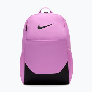 Rucsac Nike Brasilia 24 l light magenta/black/black