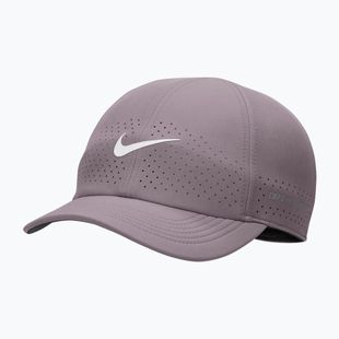 Șapcă Nike Dri-Fit ADV Club light violet ore/white