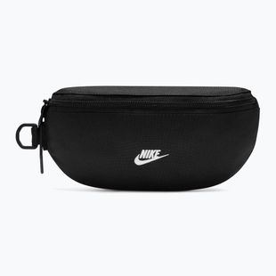 Borsetă Nike Heritage 2.0 1 l black/black/white