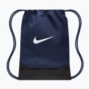 Sac Nike Brasilia 18 l midnight navy/black/white