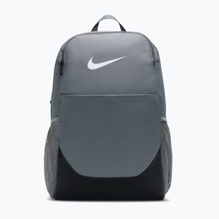 Rucsac Nike Brasilia 24 l smoke grey/black/white