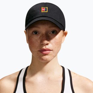 Șapcă Nike Club Unstructured black