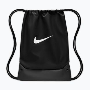 Sac Nike Brasilia 18 l black/black/white