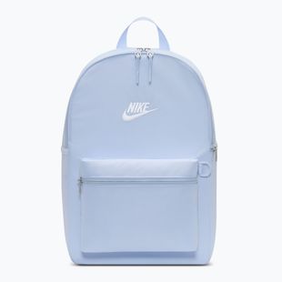 Rucsac de oraș Nike Heritage 23 l hydrogen blue/white
