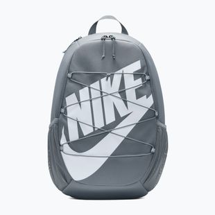 Rucsac de oraș Nike Heritage Sweep 25 l smoke grey/smoke grey/white