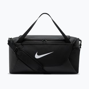 Geantă de antrenament Nike Brasilia Duffel Small 40 l black/black/white