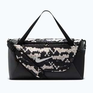 Geantă de antrenament Nike Brasilia Duffel Small 41 l chalk/black/white