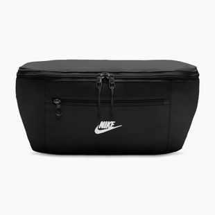 Borsetă Nike Heritage 8 l black/black/white