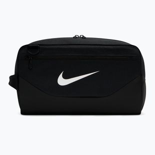 Geantă de încălțăminte Nike Brasilia 11 l black/black/black