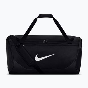 Geantă de antrenament Nike Brasilia Duffel Large 95 l black/black/white