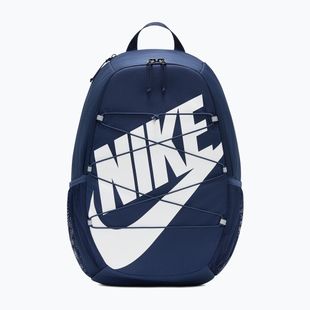 Rucsac de oraș Nike Heritage Sweep midnight navy/white