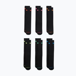 Șosete Nike Everyday Elevated 6 pack multi-color 909