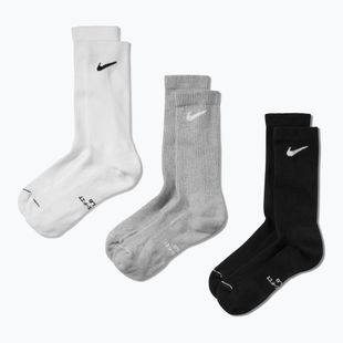 Șosete Nike Everyday Elevated Crew 3 pack multi-color 903