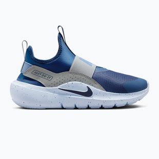Încălțăminte pentru copii Nike Flex Runner 4 mystic navy/light pumice/midnight navy