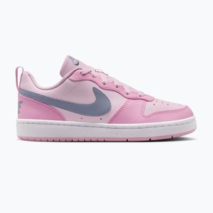 Încălțăminte Nike Court Borough Low Recraft pink foam/pink rise/white/ashen slate