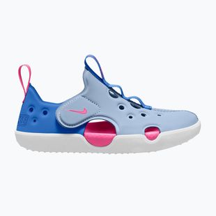 Sandale pentru copii Nike Sunray Protect 4 HF6277 hydrogen blue/blue crystal/pink glow