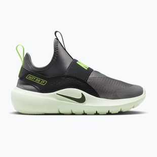 Încălțăminte pentru copii Nike Flex Runner 4 pencil point/black/volt ice/anthracite