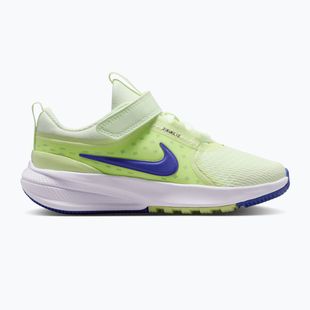 Încălțăminte pentru copii Nike Star Runner 5 volt tint/light liquid lime/volt ice/lapis