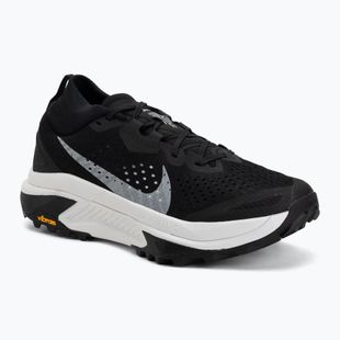 Pantofi de alergare bărbați Nike ACG Zegama Trail negru/orange safety/alb summit