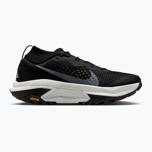 Încălțăminte de alergare pentru bărbați Nike ACG Zegama black/safety orange/summit white