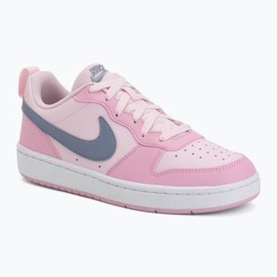 Încălțăminte Nike Court Borough Low Recraft pink foam/pink rise/white/ashen slate