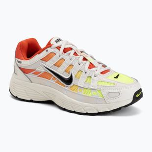 Încălțăminte Nike P-6000 sail/cosmicclay/volt ice/black