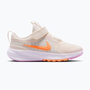 Încălțăminte pentru copii Nike Star Runner 5 chalk/sail/light magenta/orange pulse