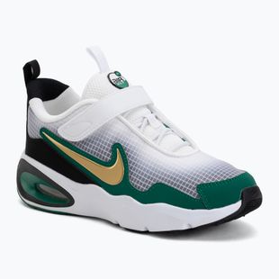 Încălțăminte pentru copii Nike Air Max Nova white/malachite/black/metallic gold