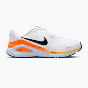 Încălțăminte de alergare pentru bărbați Nike Structure 26 white/hydrogen blue/total orange/black