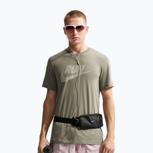 Tricou de alergare pentru bărbați Nike Dri-Fit Running silver sage/spruce fog