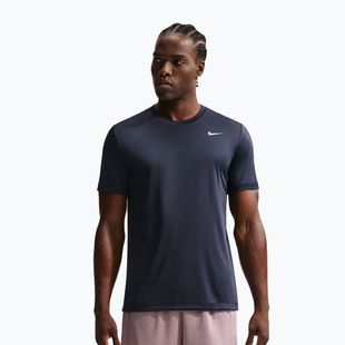 Tricou de antrenament bărbați Nike Dri-FIT Training T-Shirt obsidian/matte silver