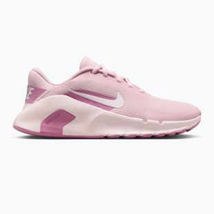 Încălțăminte de antrenament pentru femei Nike Flex Train pink foam/pearl pink/peony/white