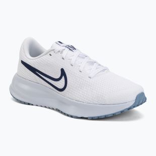 Încălțăminte de alergare pentru femei Nike Run Defy white/football grey/work blue/blue void
