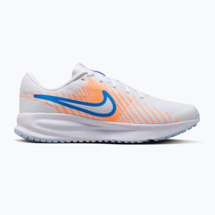 Încălțăminte de alergare pentru bărbați Nike Run Defy white/topaz gold/blue crystal