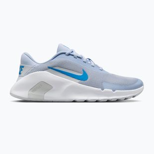 Încălțăminte de antrenament pentru femei Nike Flex Train hydrogen blue/light photo blue