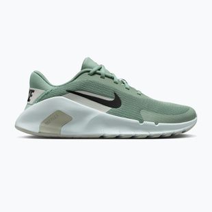 Încălțăminte de antrenament pentru femei Nike Flex Train steam/light silver/barely green/black