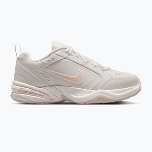 Încălțăminte de antrenament pentru bărbați Nike Air Monarch IV light bone/spruce aura/sanddrift