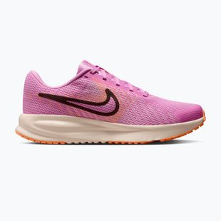 Încălțăminte de alergare pentru femei Nike Run Defy light magenta/chalk/orange pulse/black