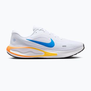 Încălțăminte de alergare pentru bărbați Nike Journey Run white/total orange/blue crystal