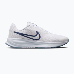 Încălțăminte de alergare pentru femei Nike Run Defy white/football grey/work blue/blue void