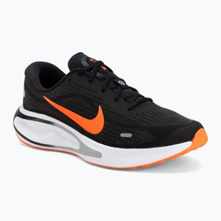 Încălțăminte de alergare pentru bărbați Nike Journey Run black/anthracite/wolf grey/total orange