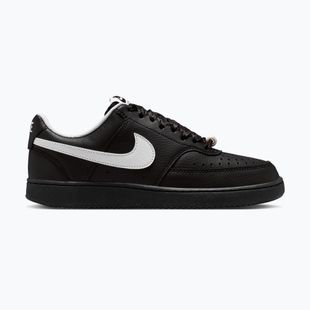 Încălțăminte pentru femei Nike Court Vision Low black/white