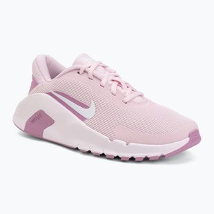 Încălțăminte de antrenament pentru femei Nike Flex Train pink foam/pearl pink/peony/white