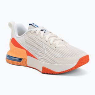 Încălțăminte de antrenament pentru bărbați Nike Air Max Alpha Trainer 6 phantom/orange pulse/summit white/white