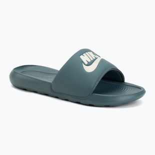 Șlapi pentru bărbați Nike Victori One Slide mineral slate/coconut milk