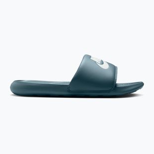 Șlapi pentru bărbați Nike Victori One Slide mineral slate/coconut milk