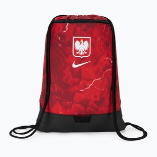 Sac Nike Academy Poland AOP 18 l team red/sport red