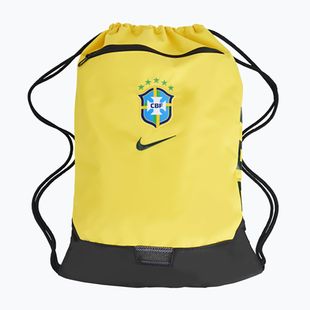 Sac Nike Academy Brazil 18 l canary/pro green