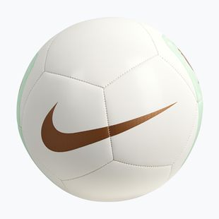 Minge de fotbal Nike Pitch France white size 5