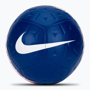 Minge de fotbal Nike Academy Paris-Saint Germain old royal/university red size 5